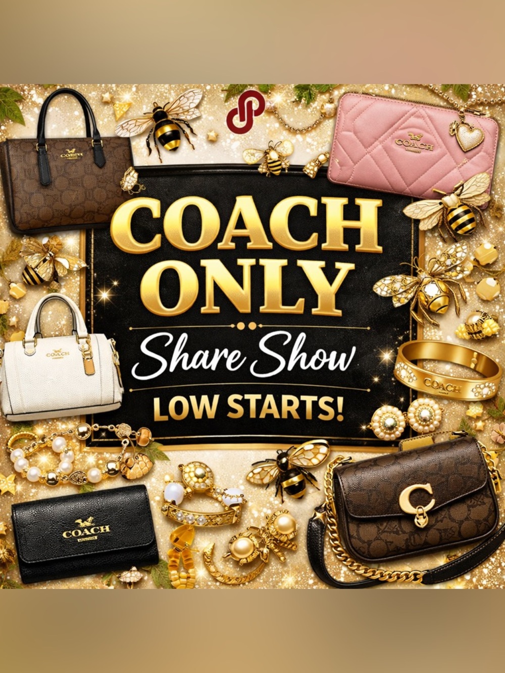 Coach Only Share Show